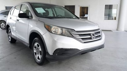 Used 2012 Honda CR-V LX