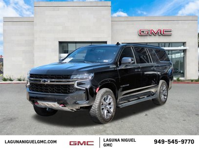 Used 2021 Chevrolet Suburban Z71 w/ Z71 Off-Road Package