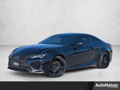 Used 2022 Lexus RC 300