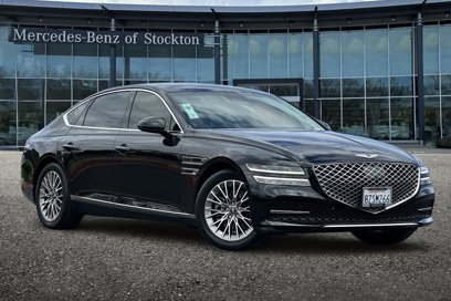 Used 2022 Genesis G80 2.5T
