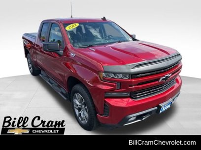Used 2022 Chevrolet Silverado 1500 RST