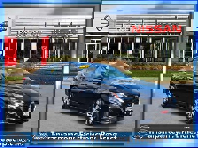 Certified 2025 Nissan Altima 2.5 S