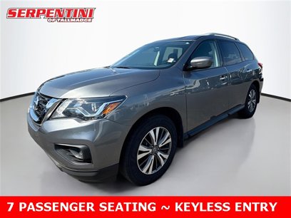 Used 2020 Nissan Pathfinder S