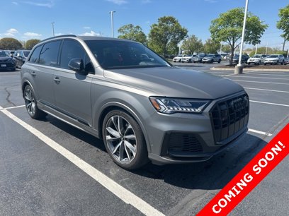 Used 2022 Audi SQ7 Premium Plus