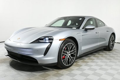 Used 2022 Porsche Taycan 4S