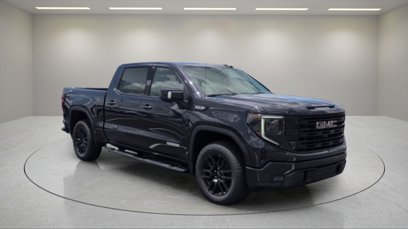 New 2025 GMC Sierra 1500 Elevation w/ Elevation Premium Package