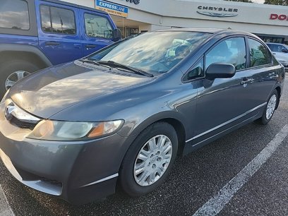 Used 2010 Honda Civic DX-VP