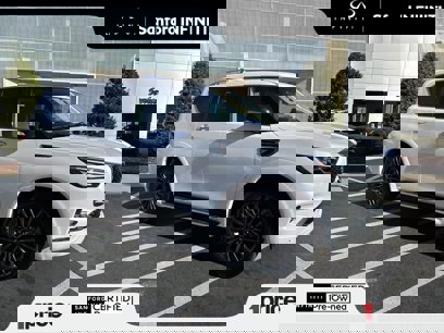 Certified 2024 INFINITI QX80 Premium Select w/ Cargo Package