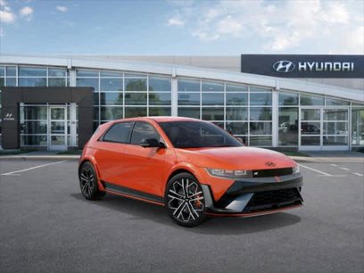 New 2025 Hyundai Ioniq 5 N