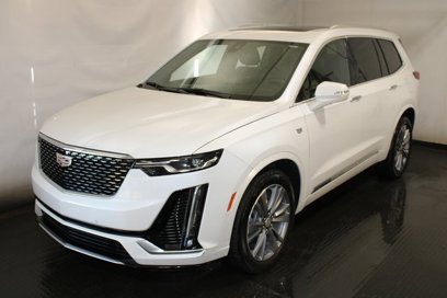 Certified 2022 Cadillac XT6 Premium Luxury