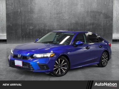 Used 2023 Honda Civic EX