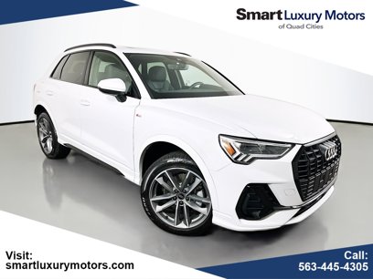 Used 2024 Audi Q3 2.0T Premium Plus w/ Premium Plus Package