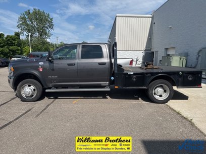 Used 2022 RAM 5500 Tradesman w/ Chrome Appearance Group
