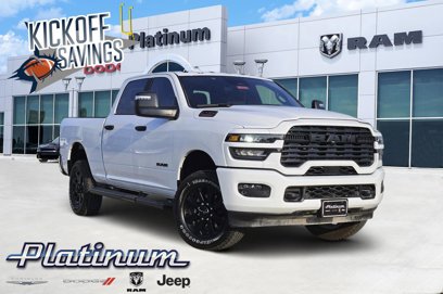 New 2025 RAM 2500 Lone Star