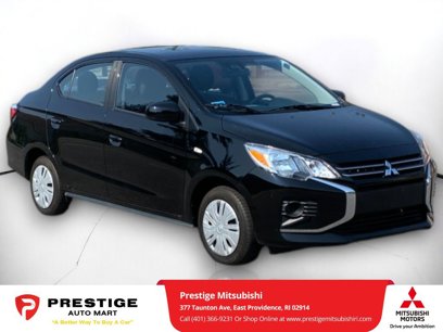 Used 2024 Mitsubishi Mirage G4 ES