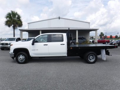 Used 2022 Chevrolet Silverado 3500 W/T w/ WT Convenience Package