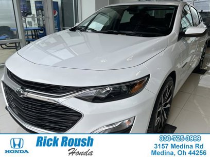 Used 2022 Chevrolet Malibu RS
