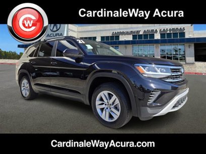 Used 2021 Volkswagen Atlas S