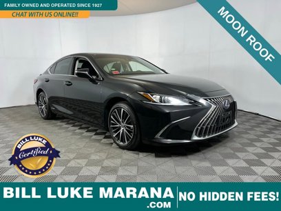 Used 2022 Lexus ES 300h w/ Premium Package