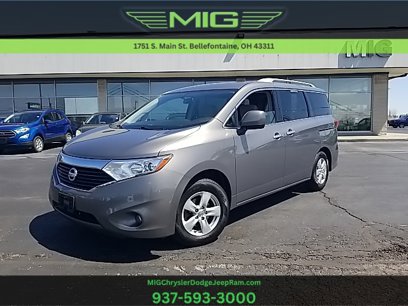 Used 2017 Nissan Quest SV
