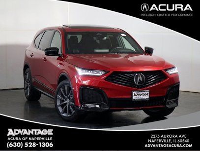Certified 2025 Acura MDX A-Spec