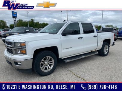 Used 2014 Chevrolet Silverado 1500 LT w/ All Star Edition