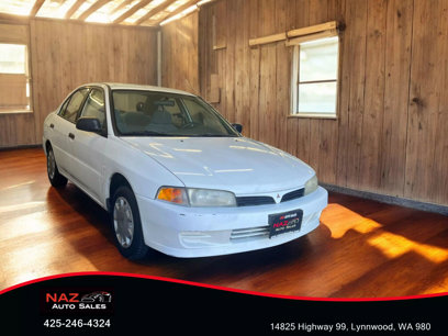 Used 2001 Mitsubishi Mirage ES
