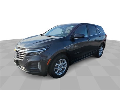 Certified 2023 Chevrolet Equinox LT