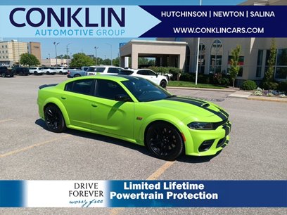 Used 2023 Dodge Charger Scat Pack