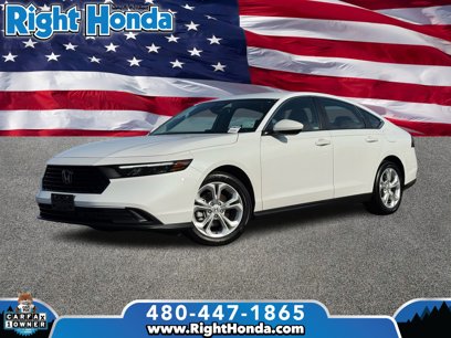 Used 2024 Honda Accord LX