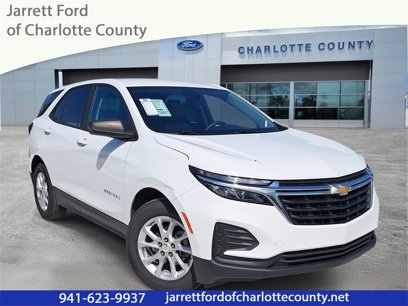 Used 2022 Chevrolet Equinox LS w/ LS Convenience Package