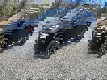 New 2025 Nissan Rogue Platinum