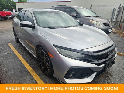 Used 2018 Honda Civic Sport Touring