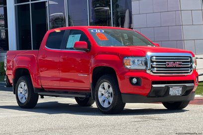 Used 2016 GMC Canyon SLE