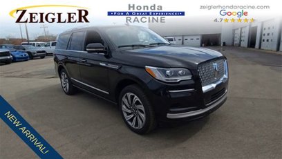 Used 2023 Lincoln Navigator Reserve