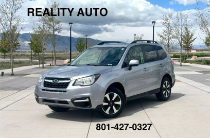 Used 2017 Subaru Forester 2.5i Premium w/ Protection Package #1