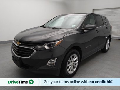 Used 2019 Chevrolet Equinox LT