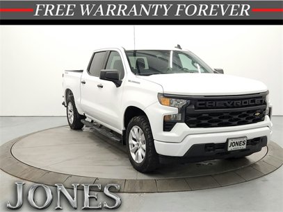 Used 2022 Chevrolet Silverado 1500 Custom