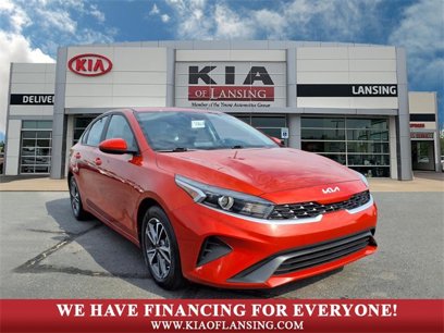 Certified 2023 Kia Forte LXS
