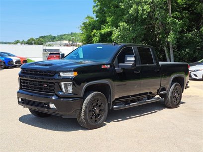 Used 2022 Chevrolet Silverado 2500 LTZ w/ LTZ Plus Package