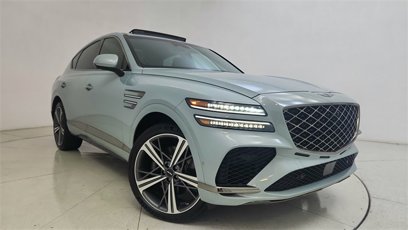 Used 2025 Genesis GV80 3.5T e-SC