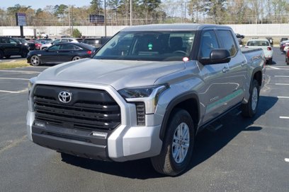 Used 2024 Toyota Tundra SR5
