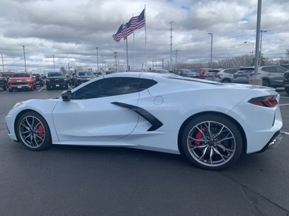 Used 2024 Chevrolet Corvette Stingray Preferred Cpe