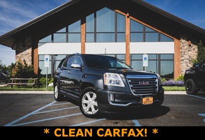 Used 2017 GMC Terrain SLT w/ Open Road Package