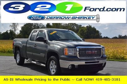 Used 2011 GMC Sierra 1500 SLE w/ Power Tech Package