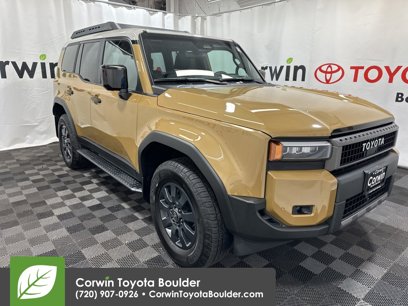 Used 2024 Toyota Land Cruiser