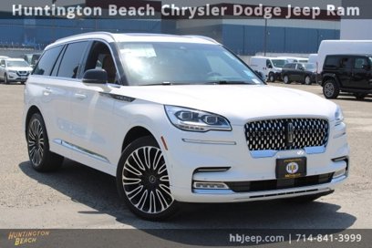 Used 2023 Lincoln Aviator Black Label