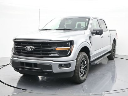 Used 2024 Ford F150 XLT w/ Equipment Group 302A MID