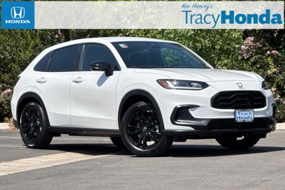 New 2026 Honda HR-V Sport