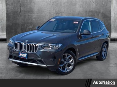 Used 2024 BMW X3 sDrive30i